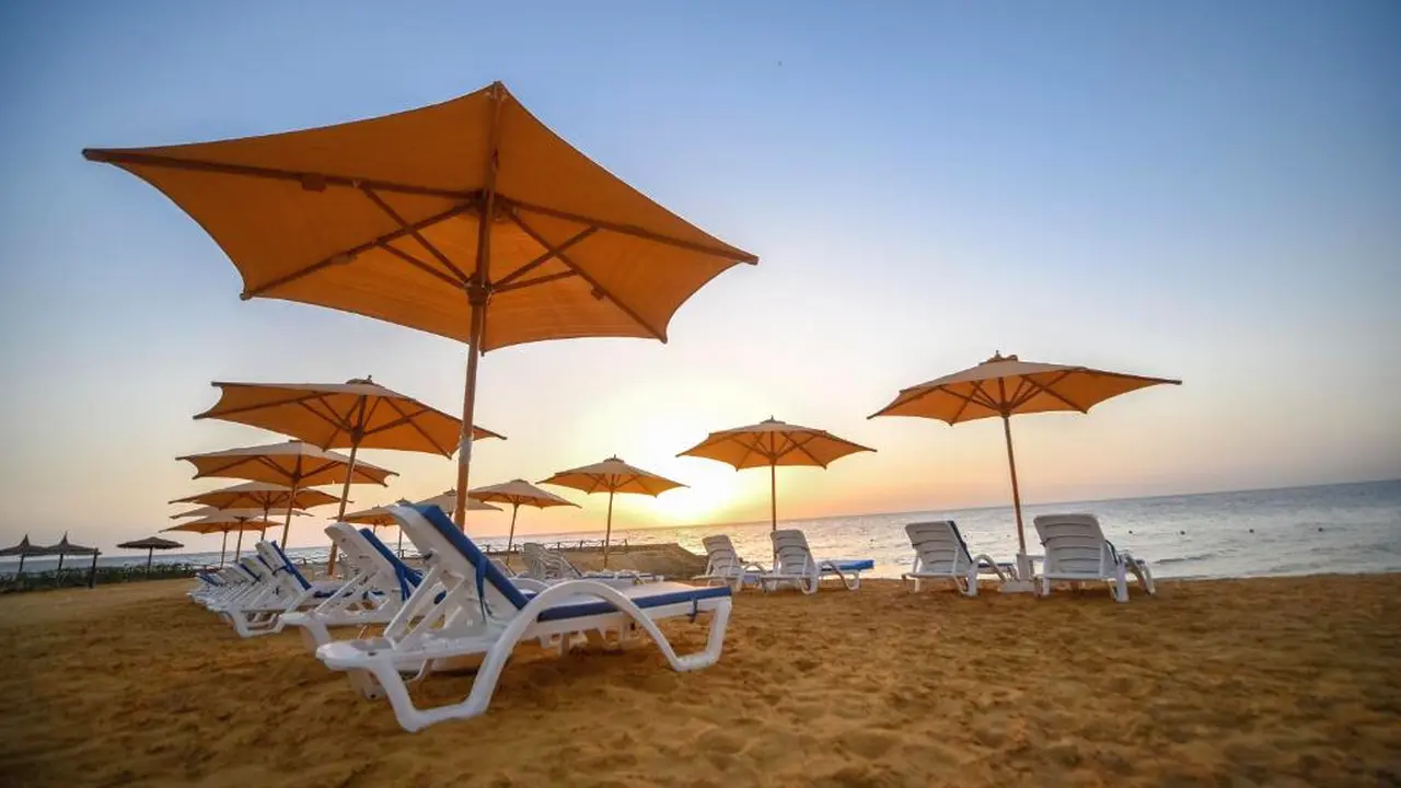 الفندق بلومار الدوم - العين السخنة